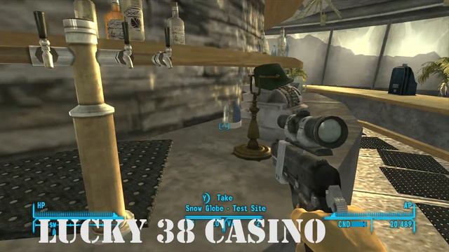 Fallout: New Vegas - "Globe Trotter" Achievement смотреть онлайн