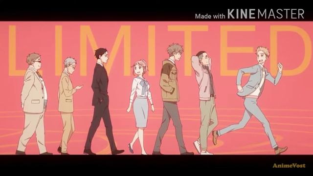 [AMV] Rakhim-Fendi (Аниме в опис) смотреть онлайн