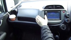 Обзор.Honda Fit 2008