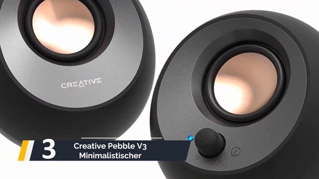Die besten PC Lautsprecher im Test 2023 смотреть онлайн