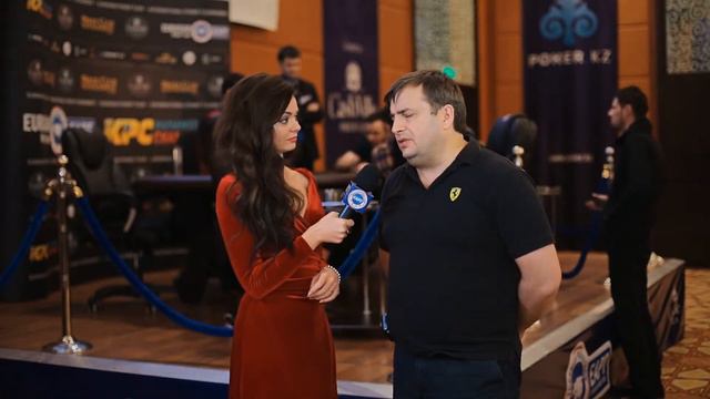3-e место ''Deep Stack'' Рыбак Игорь - '' C этими ребятами тяжело было бороться '' смотреть онлайн