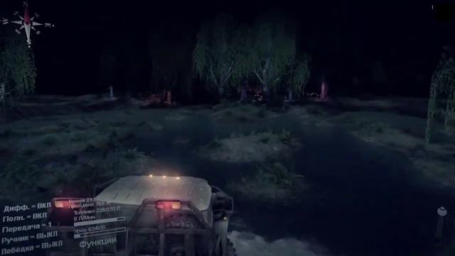 Spin Tires ОБЗОР ЧАСТЬ 2 смотреть онлайн