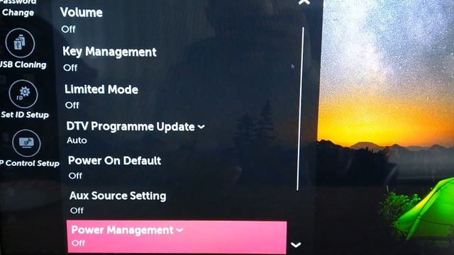 LG Smart TV Hotel Mode code WebOS / Limited Mode Settings смотреть онлайн