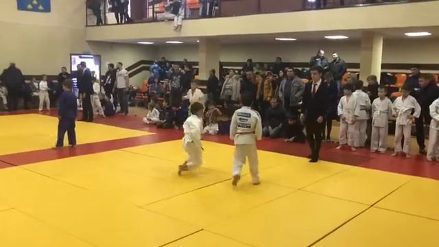 Дзюдо Комаров Сергей дзюдо Котельники смотреть онлайн