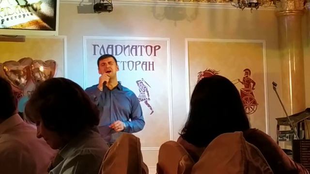 Дмитрий Герасимов "Признание" (романс). Видео Кочетковой Светланы. смотреть онлайн