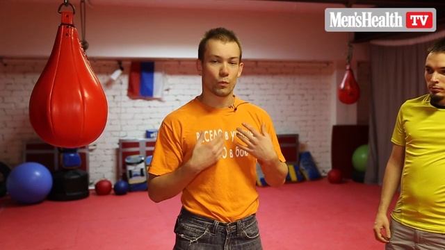 Как справиться с захватом за шею сзади смотреть онлайн