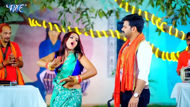 #VIDEO | #Pawan Singh | कटनी ना होई ए बलम | Katni Na Hoi Ae Balam | Superhit Bhojpuri Chaita Song смотреть онлайн