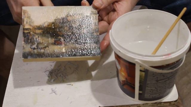 Рисунки на дереве смотреть онлайн