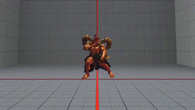 Street Fighter IV - All Akuma Voice Clips смотреть онлайн