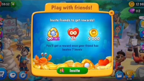 🏆Fishdom: Team Tournament - First Place🏅