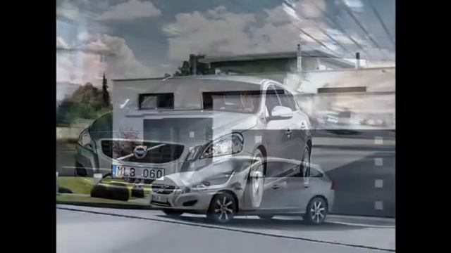 Volvo V60 Plug-in Hybrid Pictures смотреть онлайн