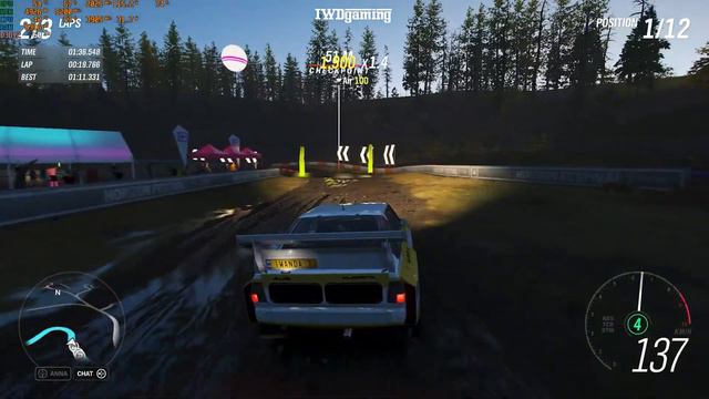 2012 Lamborghini Aventador LP700-4 "Welcome Pack" | Street Scene, The Highland Charge | FH4 смотреть онлайн