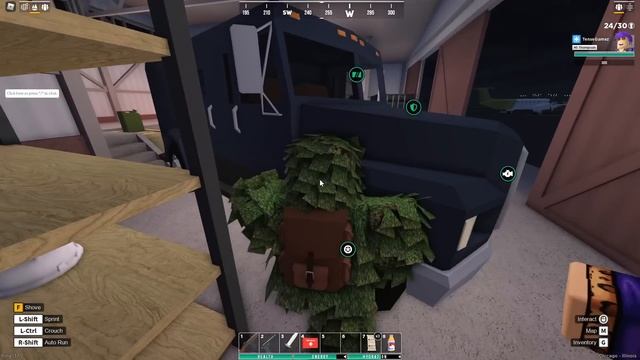 I STRUCK GOLD - Apocalypse Rising 2 (ROBLOX) смотреть онлайн