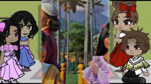 Реакция Энканто на Тик Ток