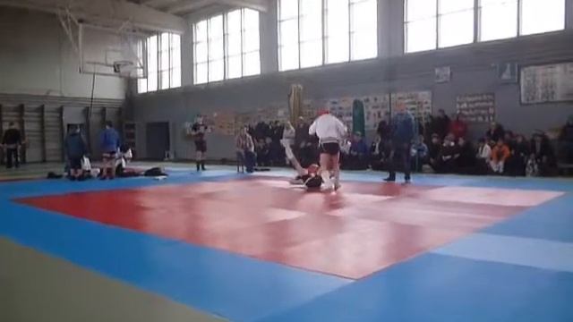 Сергей Люлька - Рукопашный бой смотреть онлайн