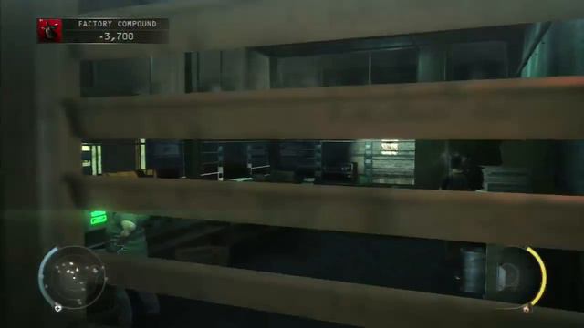 Hitman Absolution # 13 смотреть онлайн