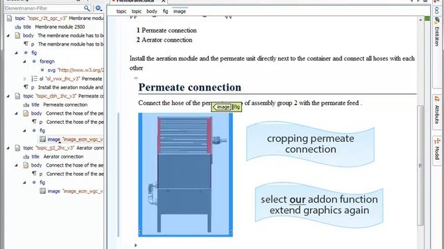 cropping graphics in XML based processes смотреть онлайн