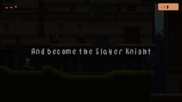 Slayer Knight: Abandoned Kingdom (Tutorial Level) смотреть онлайн