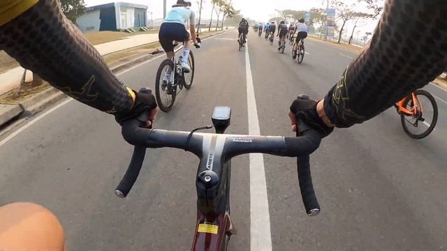 Roadbike AERO JAVA FOUCO | PRO 2023 |ROAD TEST | BREAK IN смотреть онлайн