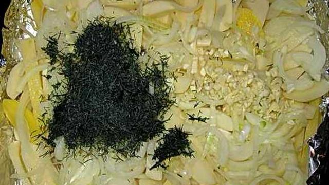 Рецепты от шеф-повара