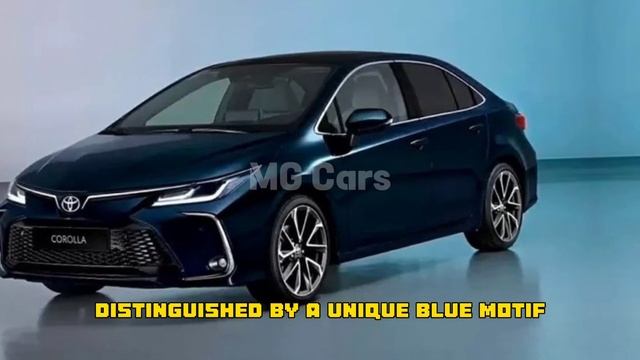 New 2025 Toyota Corolla Sedan is Here! Beautiful Sleek Sedan |MG Cars смотреть онлайн