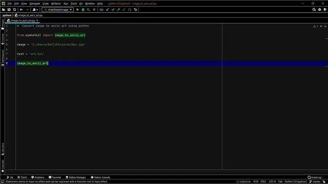 Convert Image To Ascii Art смотреть онлайн