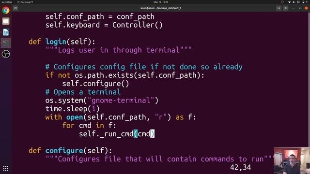 How to write a readable python script (Python Packaging Part 1) смотреть онлайн