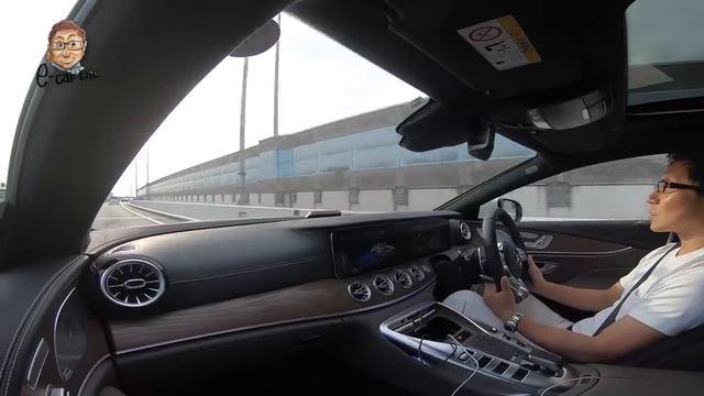 乗ったぞ!!! これぞ最高のデートカー!? MERCEDES-AMG GT53 4MATIC+ インプレションお届け♫ いつも以上に言いたい放題?? E-CarLife with 五味やすたか смотреть онлайн