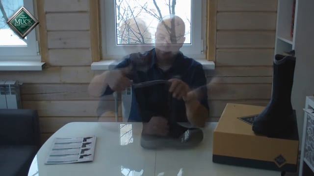 Muck Boot Arctic Сommuter смотреть онлайн