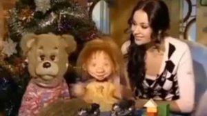 Спокойной ночи малыши 07.01.2010 прощание