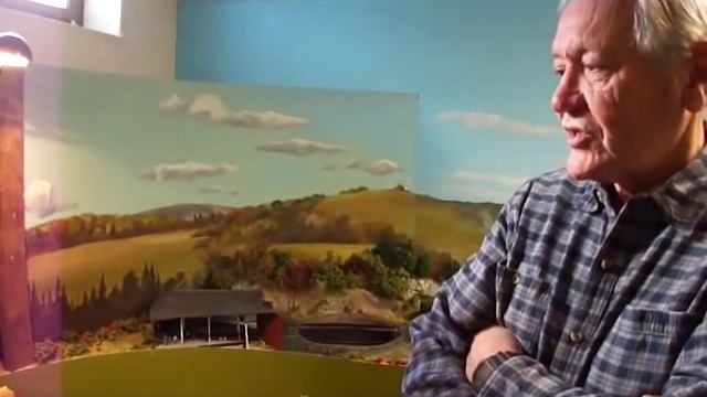 Dave Primeau: Part 1 of 6: Interview with David Primeau on Prototype Railroad смотреть онлайн