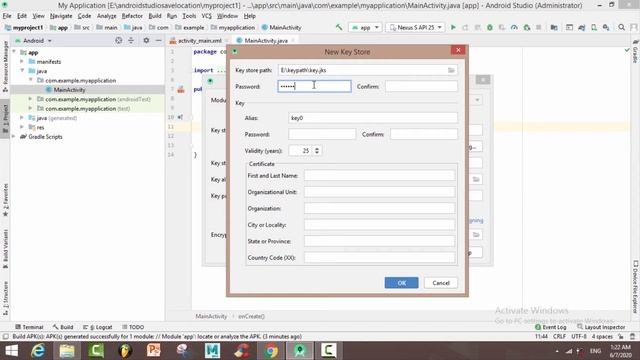 You uploaded a debuggable APK or Android App Bundle in google play for android studio смотреть онлайн