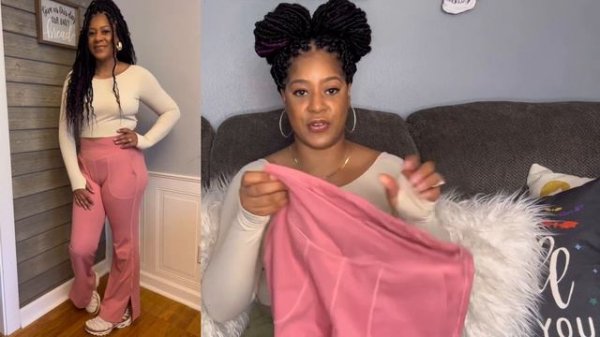 Halara Review + Try On Haul | Leggings and Joggers | Patitoff Pet Hair Resistant | Cloudful Fabric