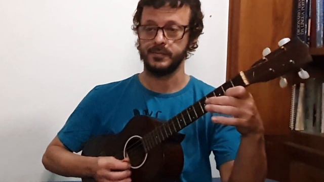 Pineapple Luau - SpongeBob Soundtrack #6 - Baritone Ukulele смотреть онлайн