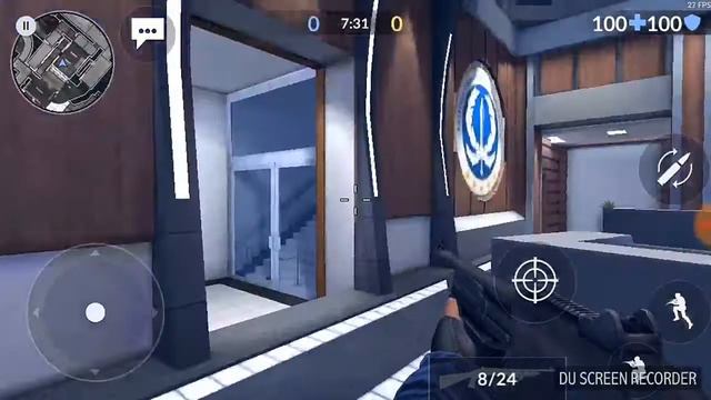 Как заработать много кредитов в игре Critical ops смотреть онлайн
