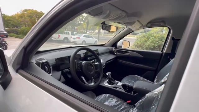 Pickuptruck Great Wall King Kong Poer#pickuptruck #GreatWallPoer#авто  #КИТАЙАВТО #bishkek #autocar