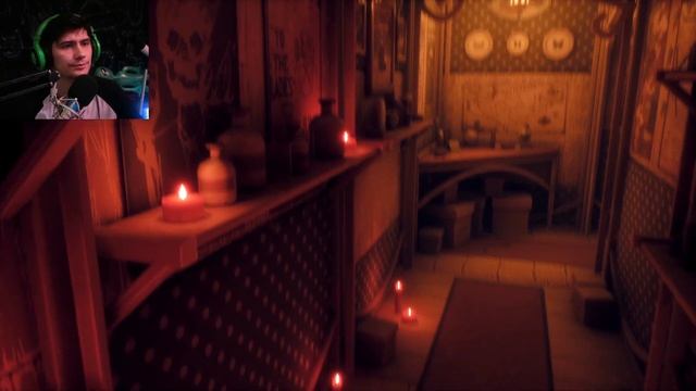 ИГРА "103" | МРАЧНЫЙ СОН ИЛИ ЖЕ НЕТ? смотреть онлайн