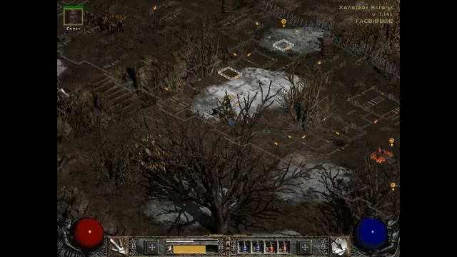 Diablo 2 LoD №20.2 Кувалда моей мечты ^_^ смотреть онлайн
