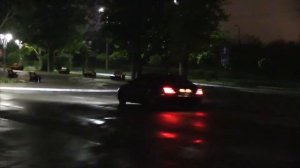 Drift Mercedes-Benz W221 S500