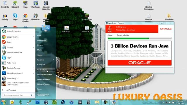 how to fix minecraft virtual machine error смотреть онлайн