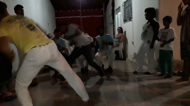 Capoeira смотреть онлайн