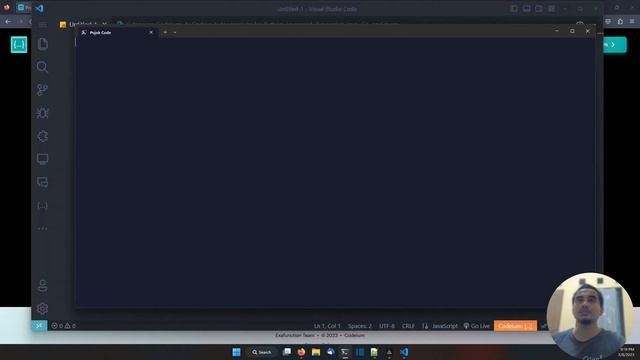 EXTENSI VSCODE GRATIS ALTERNATIVE GITHUB COPILOT смотреть онлайн