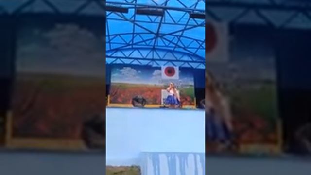 Соня Доцуленко (10 лет)-,,Крылатые качели"-с.Нерубайское смотреть онлайн