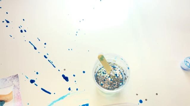 СЛАЙМ ТАЙМ ХОЛОДНОЕ СЕРДЦЕ / ДЕЛАЮ СЛАЙМ ИЗ НАБОРА смотреть онлайн