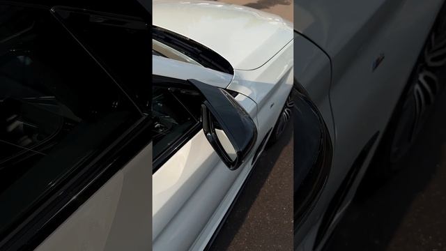 Внешний стайлинг BMW 530i смотреть онлайн