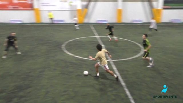 Бенеттон-2 - Регион 5:7 (4:5) смотреть онлайн