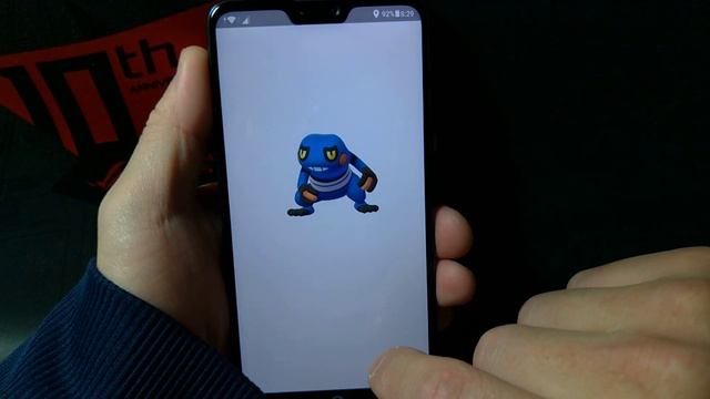 ZenFone Max Pro (M2)-寶可夢GO смотреть онлайн