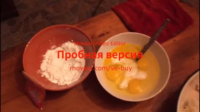 Рецепт Творожного пирога смотреть онлайн