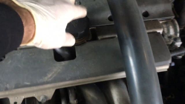 S-6644 ДВС (Двигатель) Volvo S80 2.4ti B5244T3 смотреть онлайн