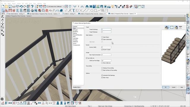 Stair Cross-sections and Details For Headroom (Re-Run) смотреть онлайн